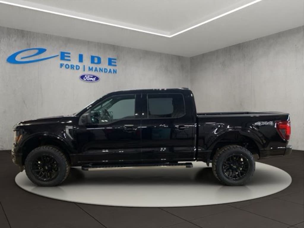 Used 2025 Ford F-150 XLT Truck