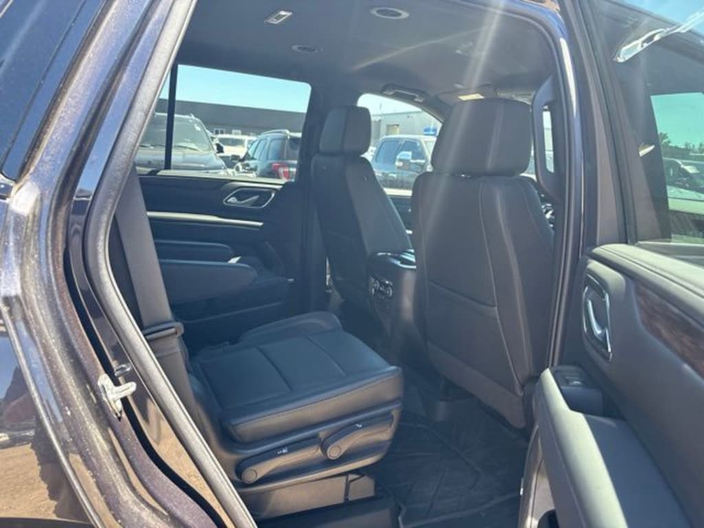Certified 2022 Chevrolet Tahoe Z71 SUV