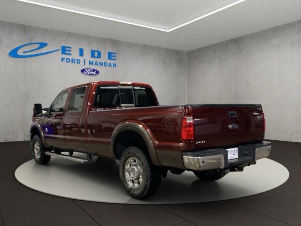 Used 2016 Ford F-350SD Lariat Truck