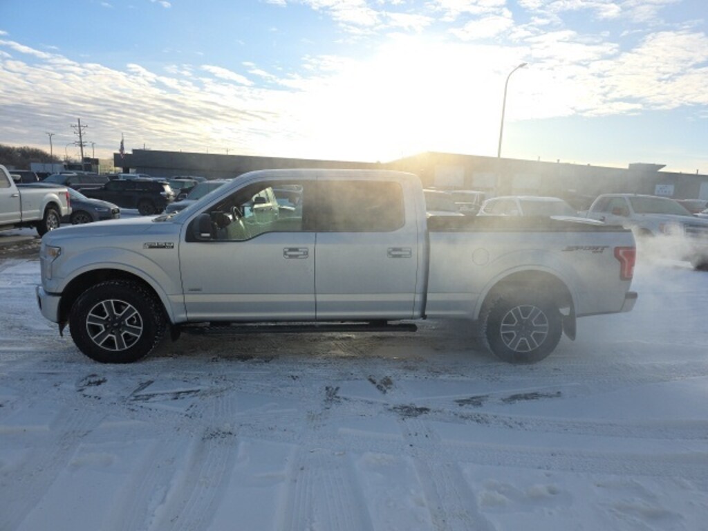 Used 2017 Ford F-150 XLT Truck