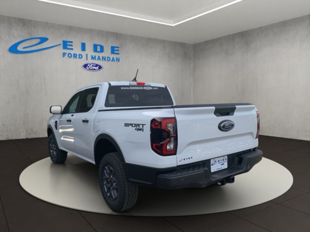 New 2025 Ford Ranger XLT Truck