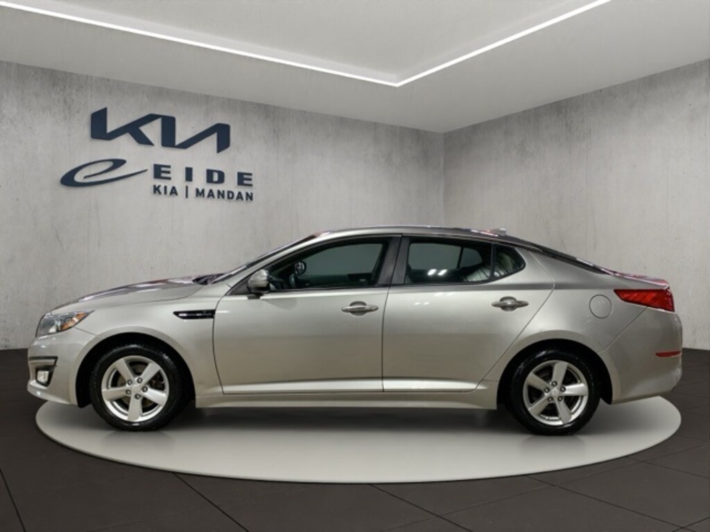 Used 2014 Kia Optima LX Sedan
