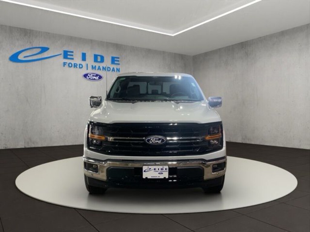 New 2026 Ford F-150 XLT Chrome Truck