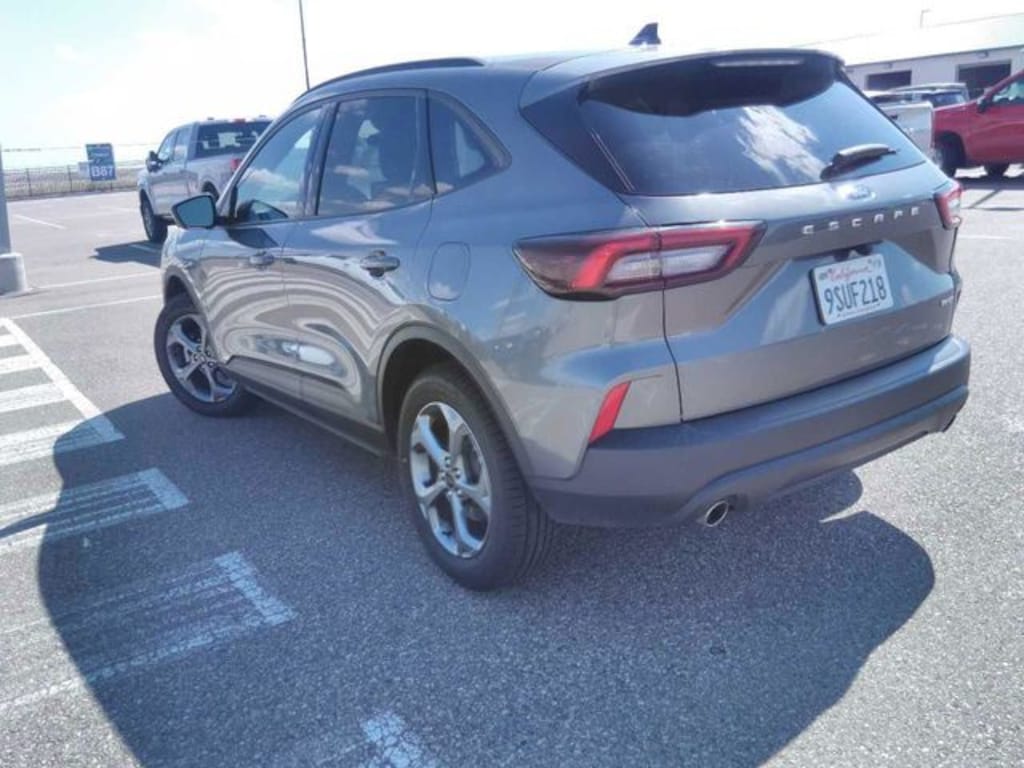 Certified 2025 Ford Escape ST-Line Select SUV