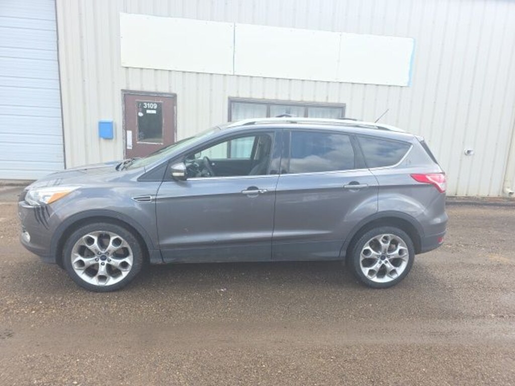 Used 2013 Ford Escape Titanium SUV