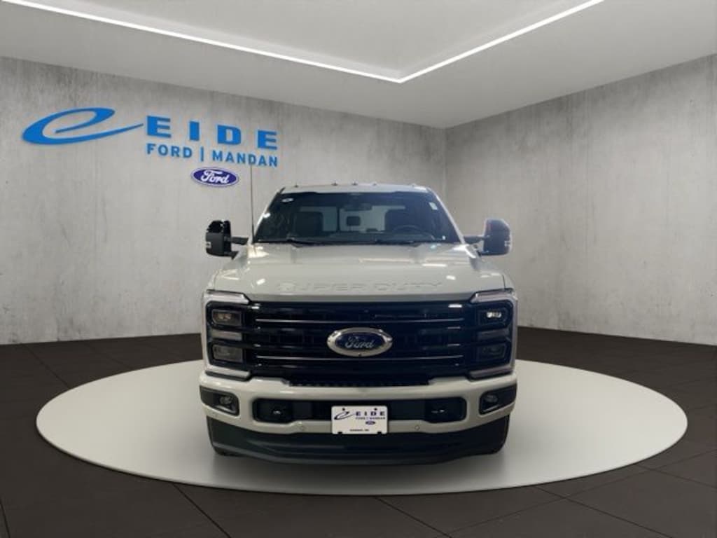 New 2026 Ford F-350SD Platinum Truck
