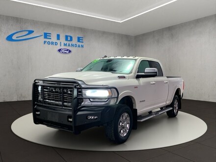 2022 Ram 3500 Laramie Truck