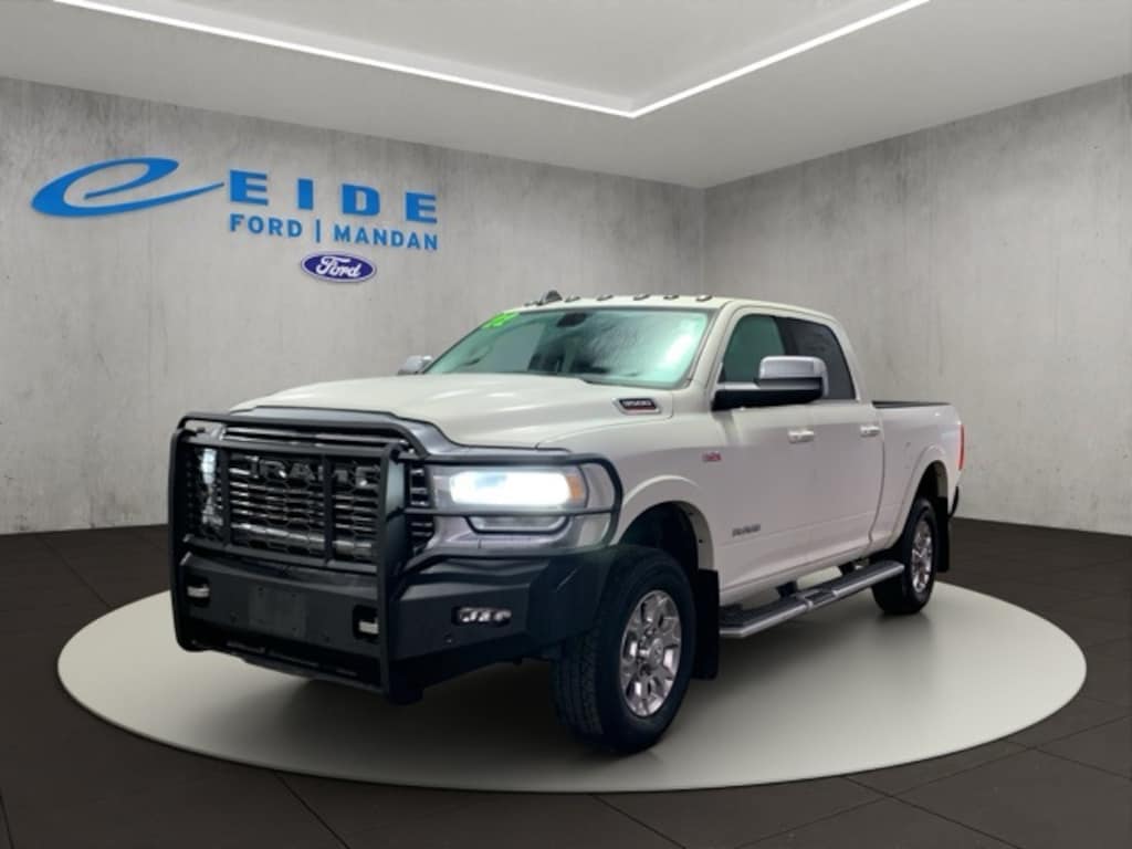 Used 2022 Ram 3500 Laramie Truck