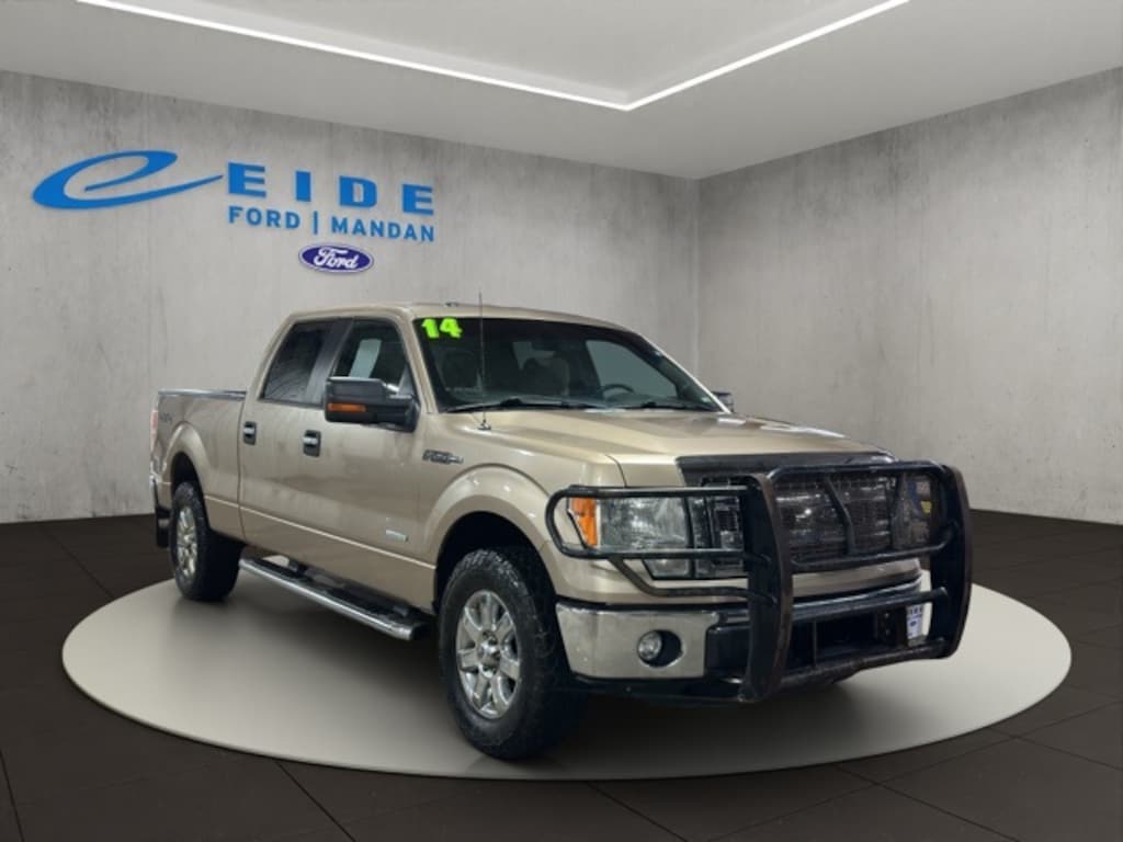 Used 2014 Ford F-150 XLT Truck