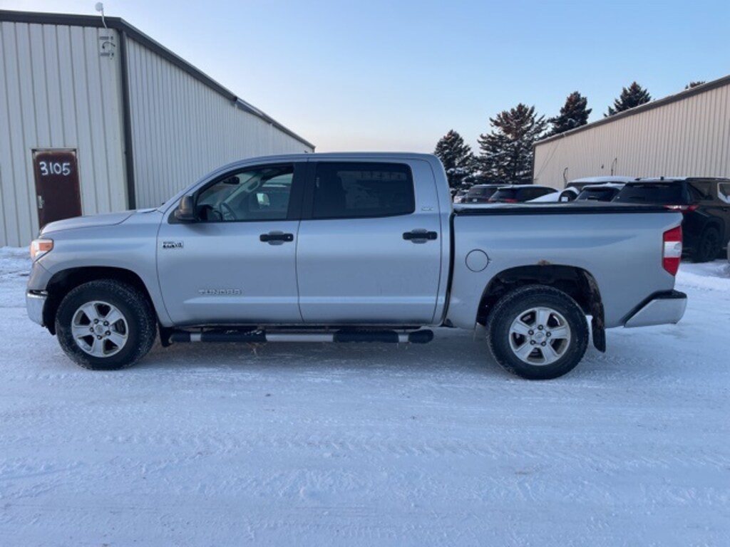 Used 2014 Toyota Tundra SR5 Truck