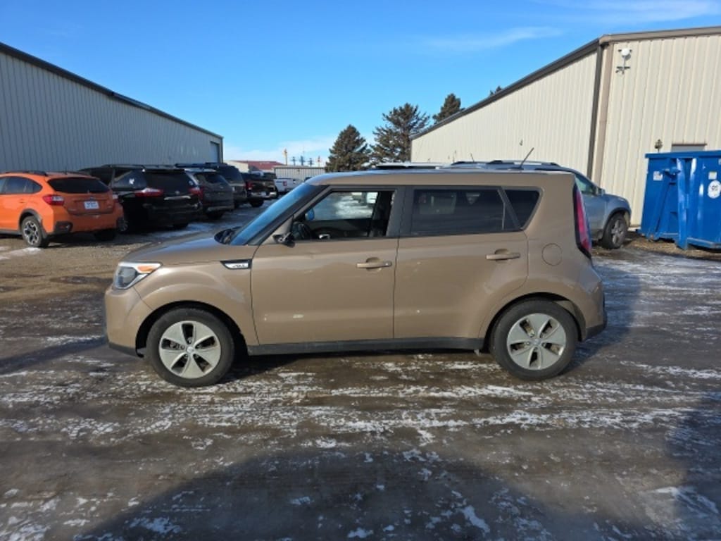 Used 2016 Kia Soul Base Hatchback