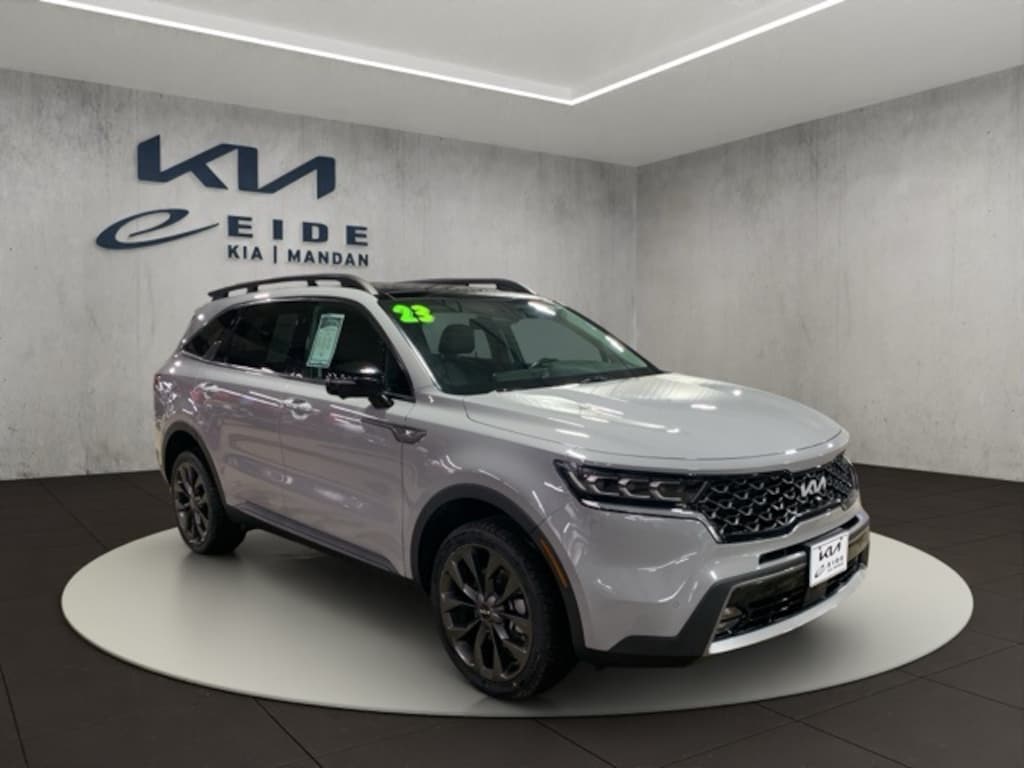 Used 2023 Kia Sorento X-Line SX Prestige SUV