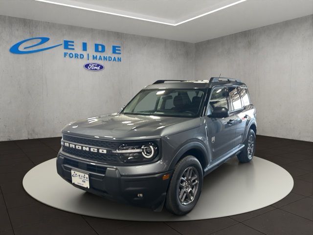 2026 Ford Bronco Sport Big Bend - Photo 8