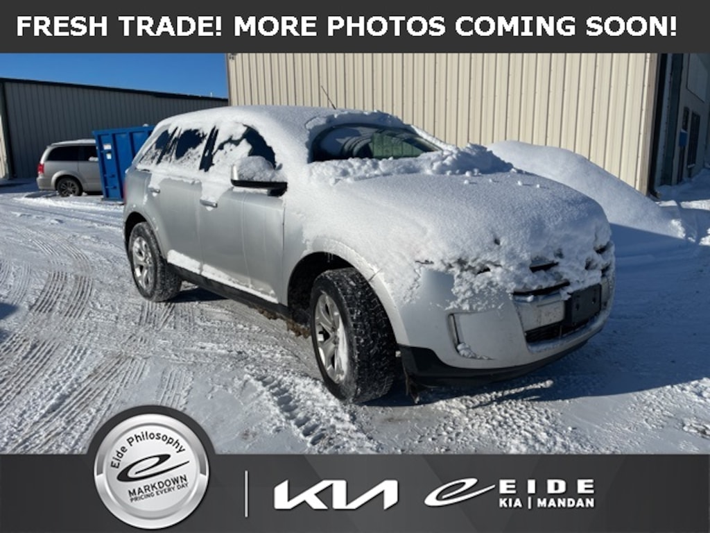 Used 2011 Ford Edge SEL SUV