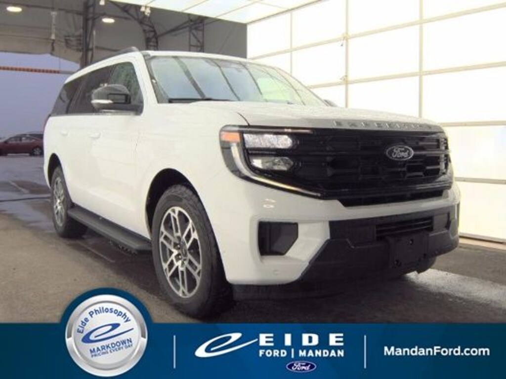 Used 2025 Ford Expedition Active SUV