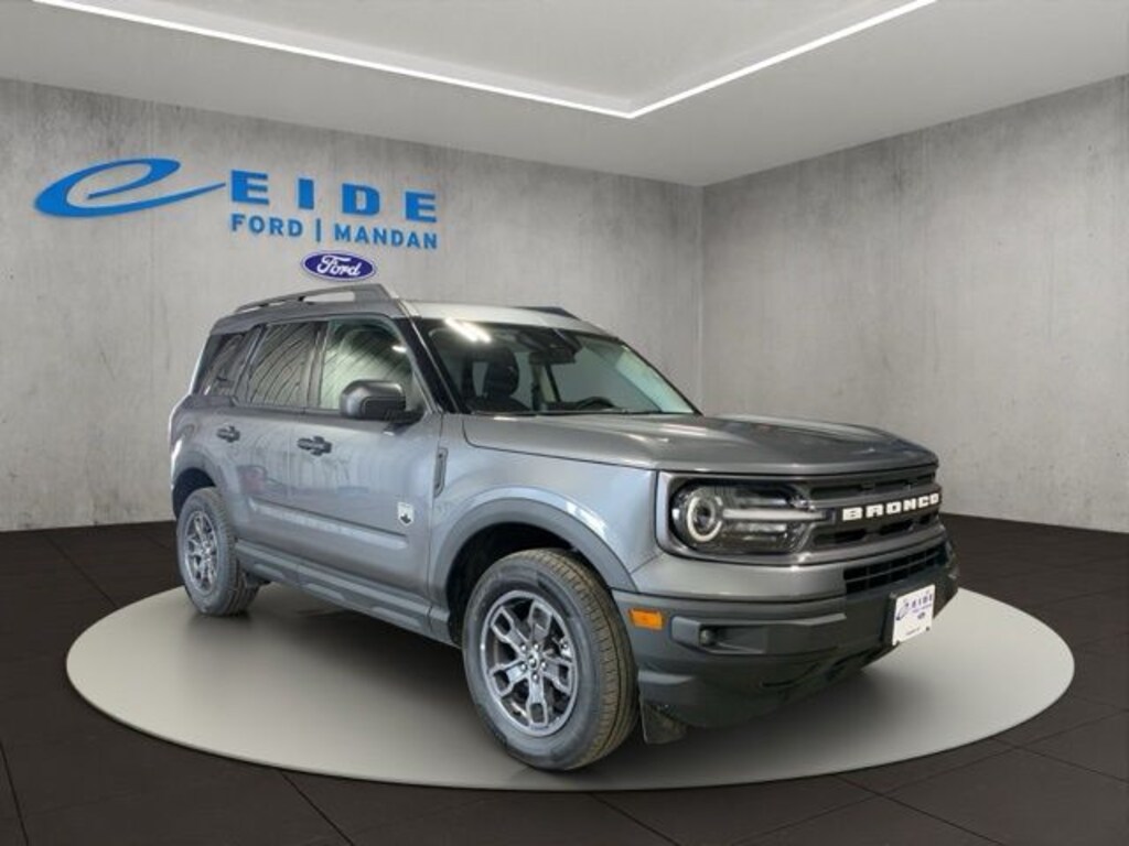 Used 2024 Ford Bronco Sport Big Bend SUV