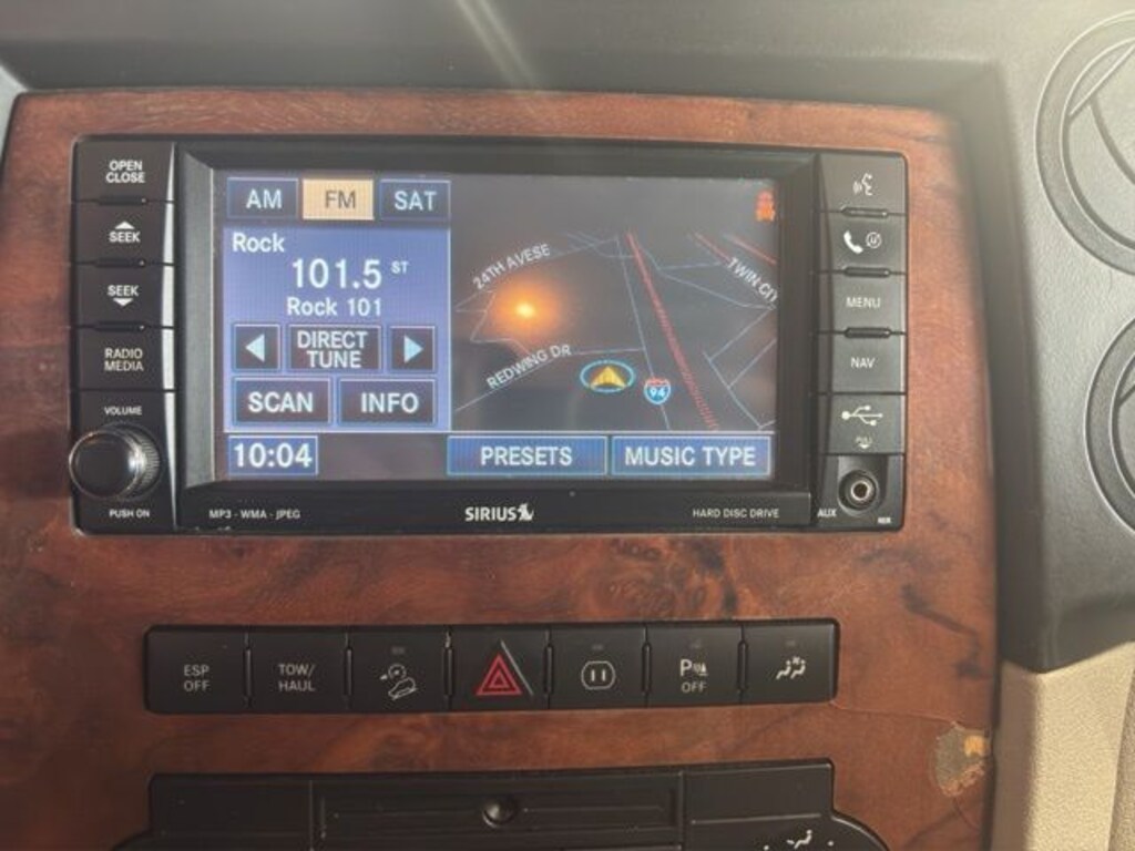 Used 2008 Jeep Commander Overland SUV