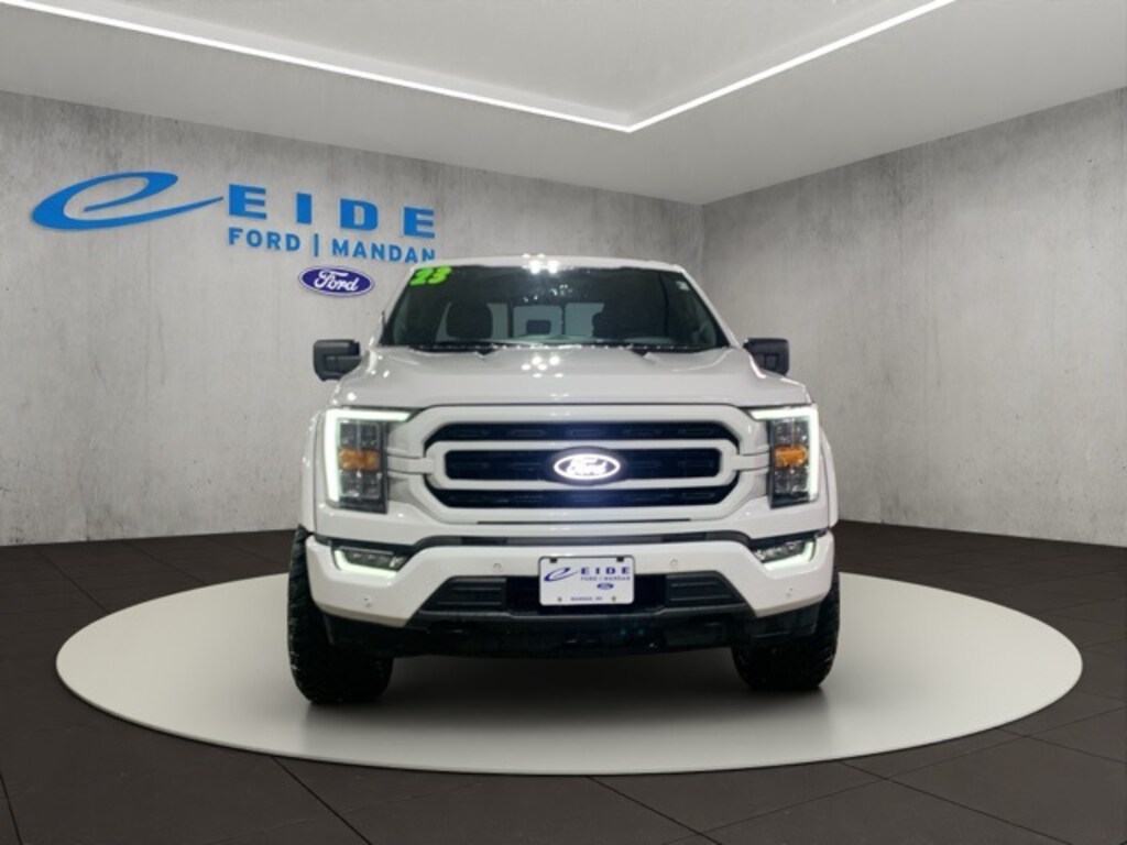 Used 2023 Ford F-150 XLT Truck