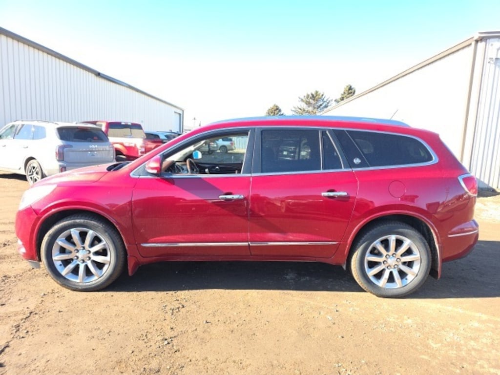 Used 2013 Buick Enclave Premium Group SUV
