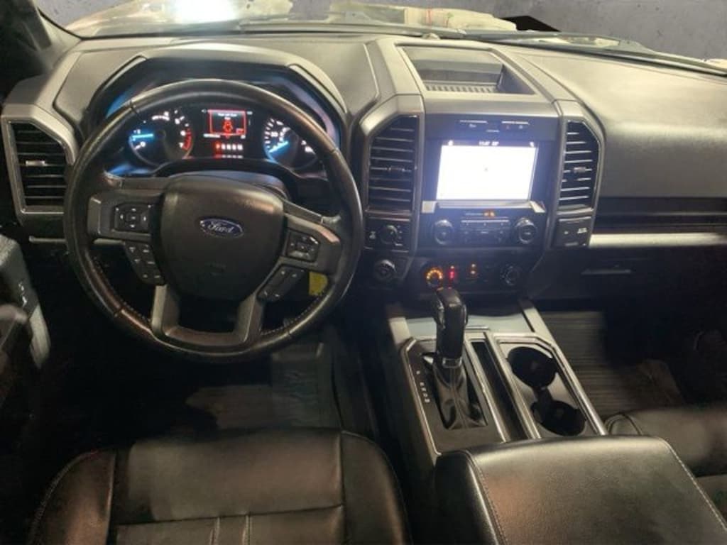 Used 2019 Ford F-150 XLT Truck