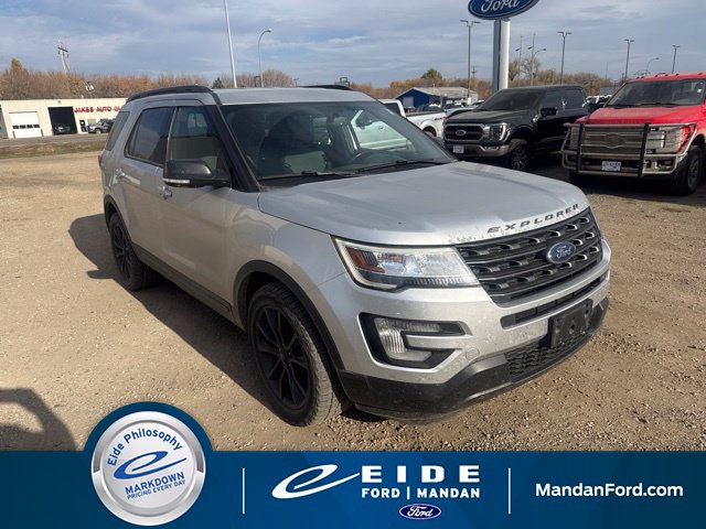Used 2017 Ford Explorer XLT SUV
