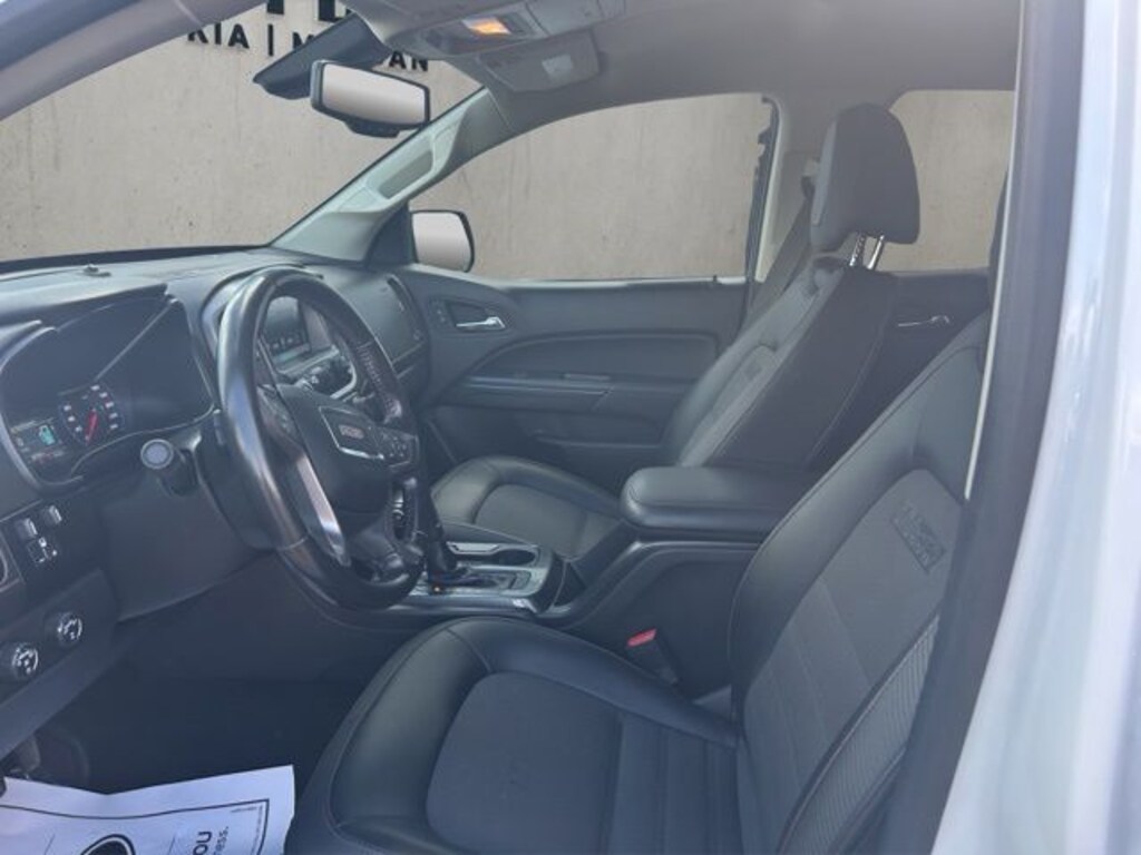Used 2018 GMC Canyon All Terrain Truck