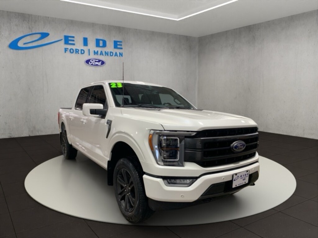 Used 2023 Ford F-150 Lariat Truck