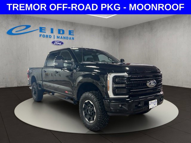 New 2027 Ford F-350SD Platinum Truck