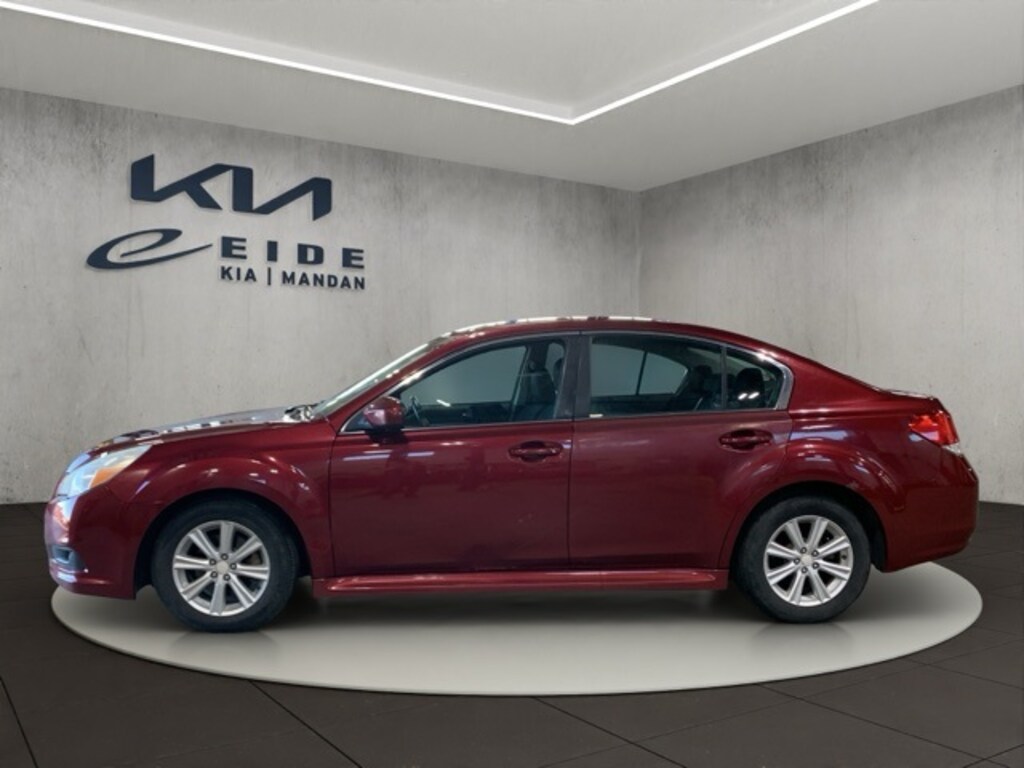 Used 2011 Subaru Legacy 2.5i Sedan