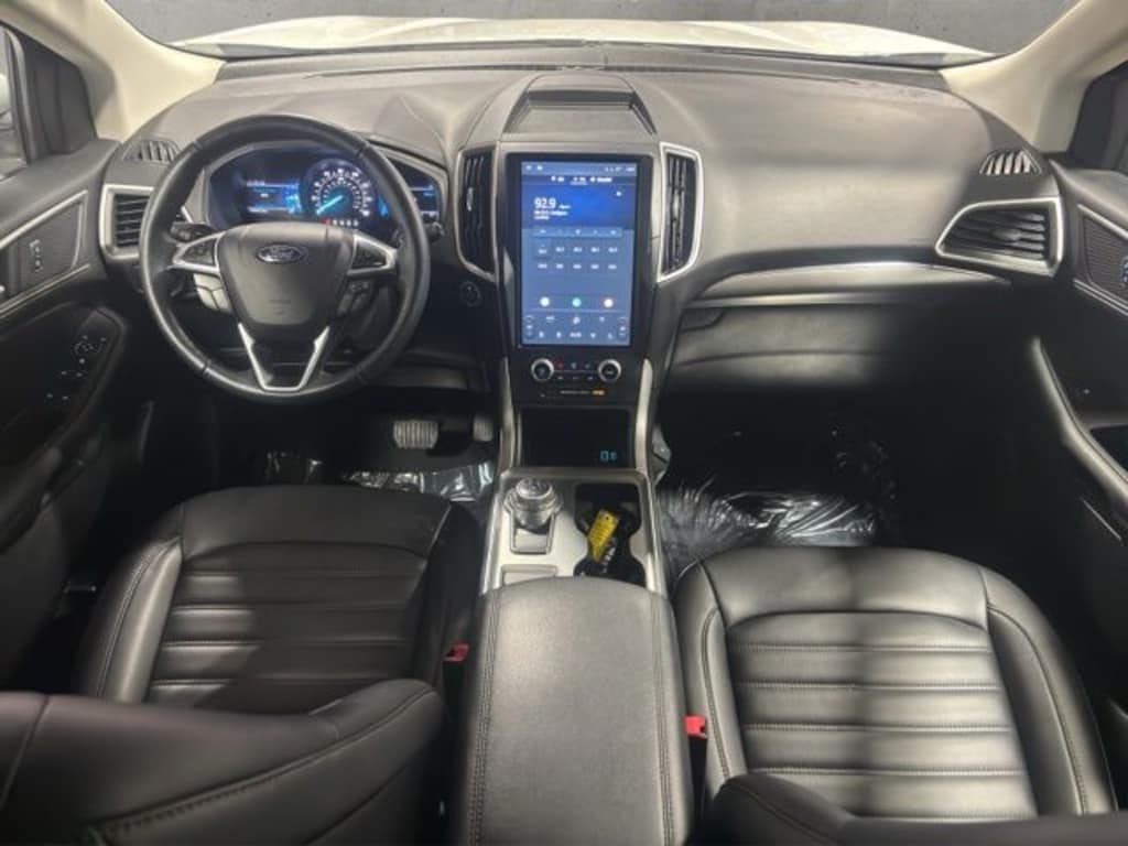Certified 2022 Ford Edge SEL SUV