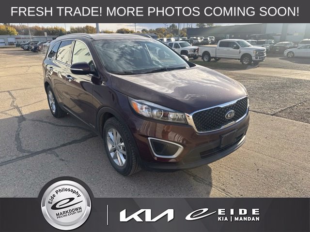 2017 Kia Sorento
