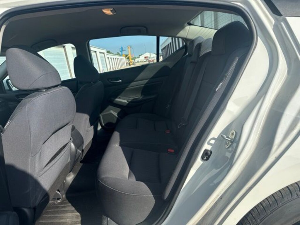 Used 2019 Nissan Altima 2.5 S Sedan