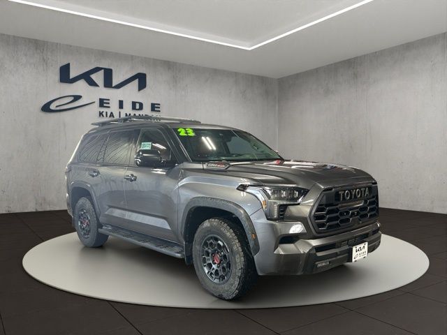 2023 Toyota Sequoia TRD Pro SUV