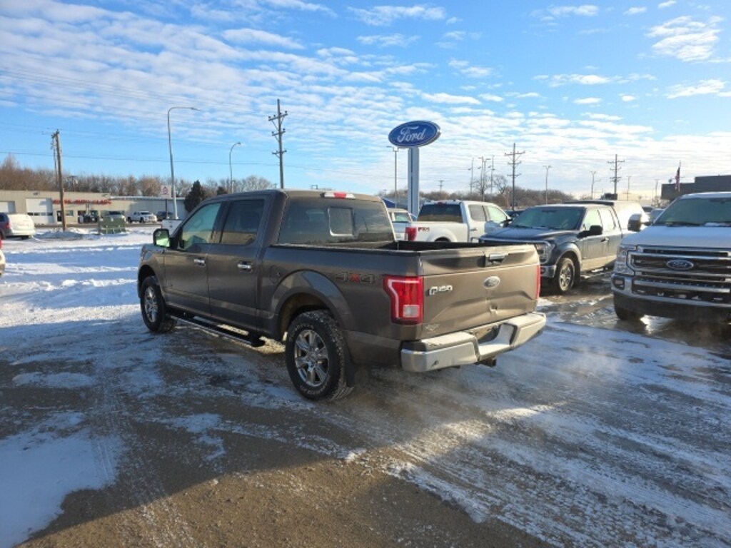 Used 2016 Ford F-150 XLT Truck