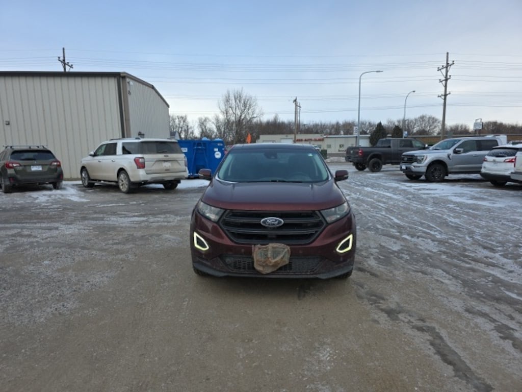 Used 2015 Ford Edge Sport SUV
