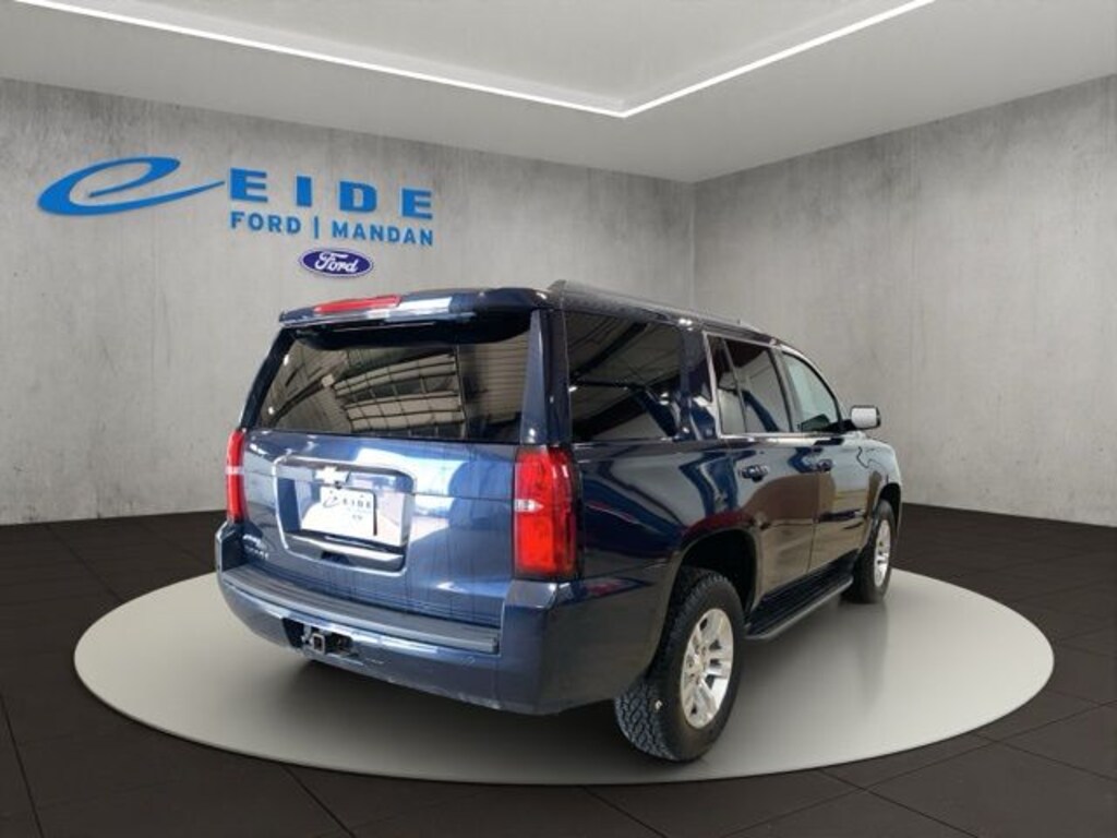 Used 2019 Chevrolet Tahoe LT SUV