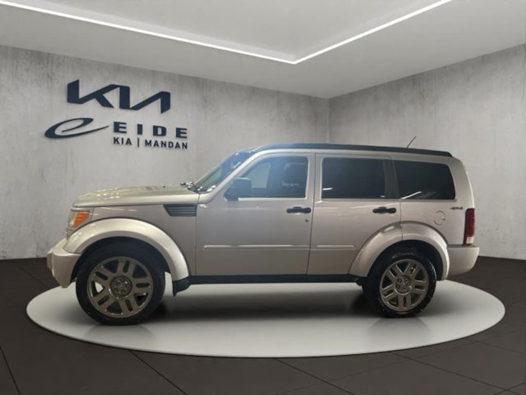 Used 2011 Dodge Nitro Heat SUV