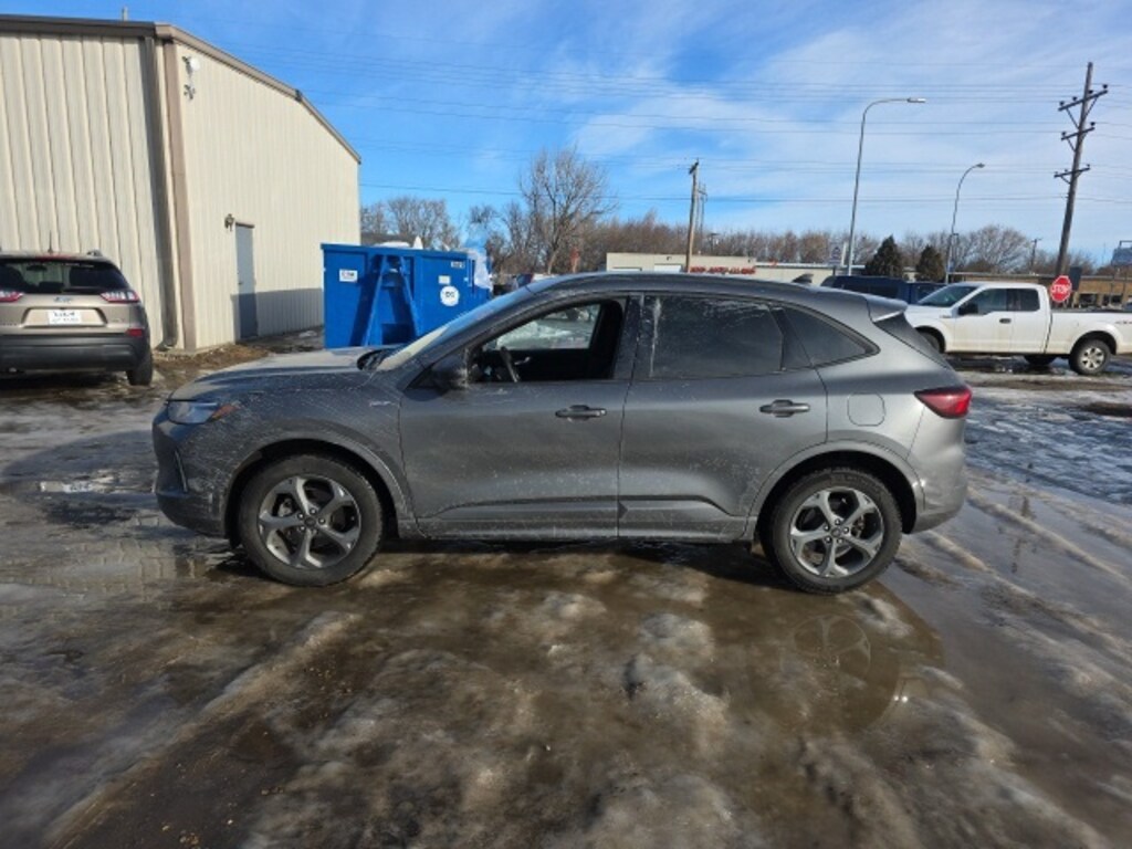 Used 2023 Ford Escape ST-Line SUV