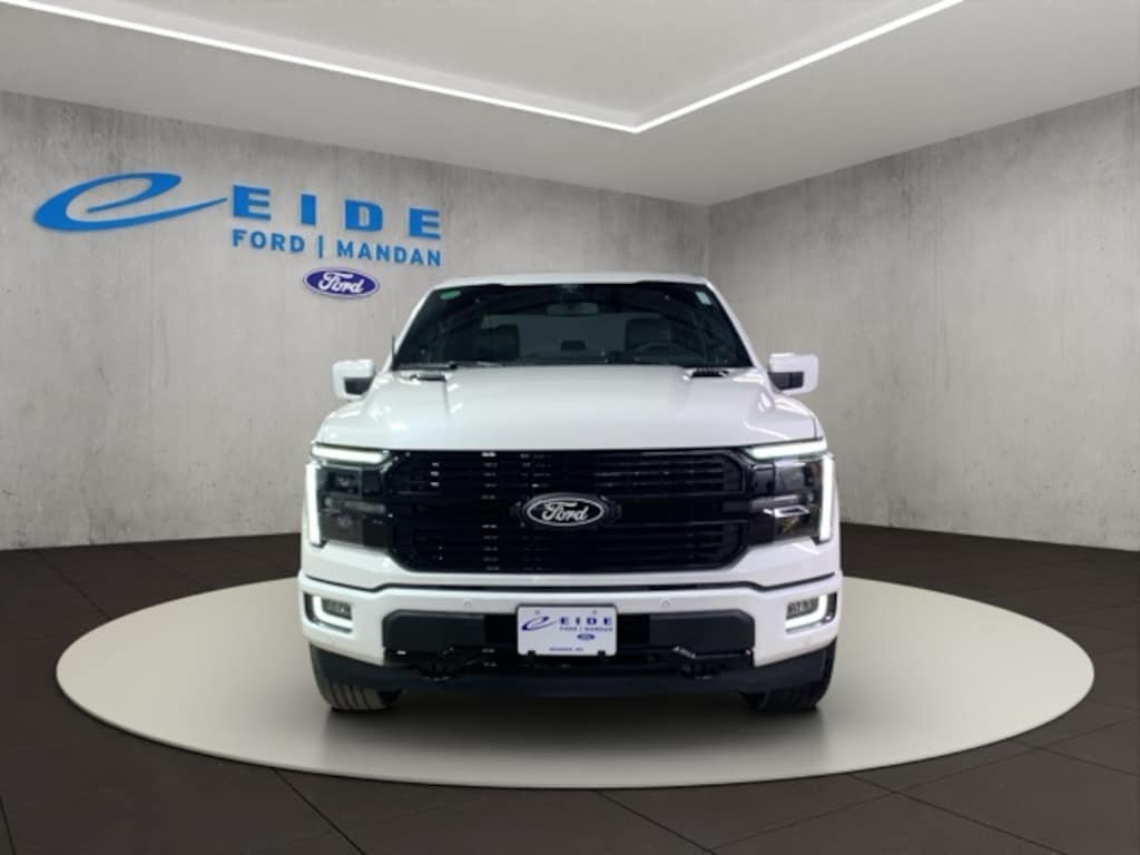 New 2025 Ford F-150 Platinum Truck