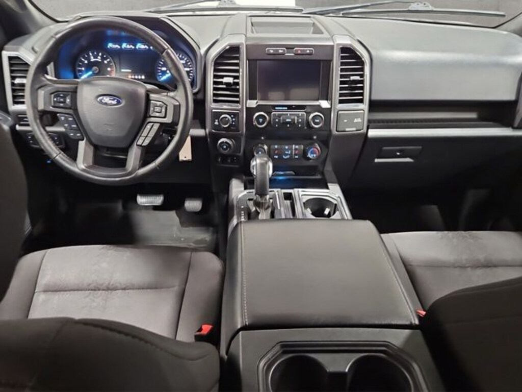 Certified 2020 Ford F-150 XLT Truck