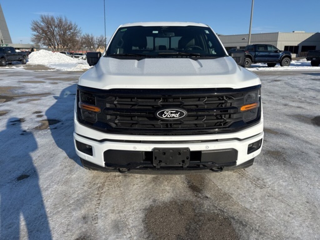 Used 2024 Ford F-150 XLT Truck