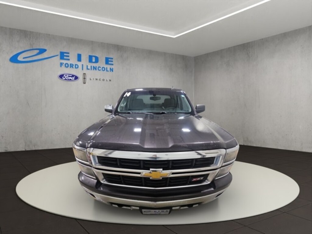 Used 2014 Chevrolet Silverado 1500 LT Truck