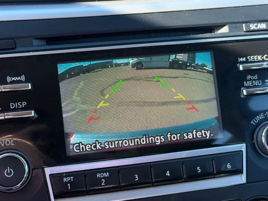 Used 2017 Nissan Altima 2.5 SL Sedan
