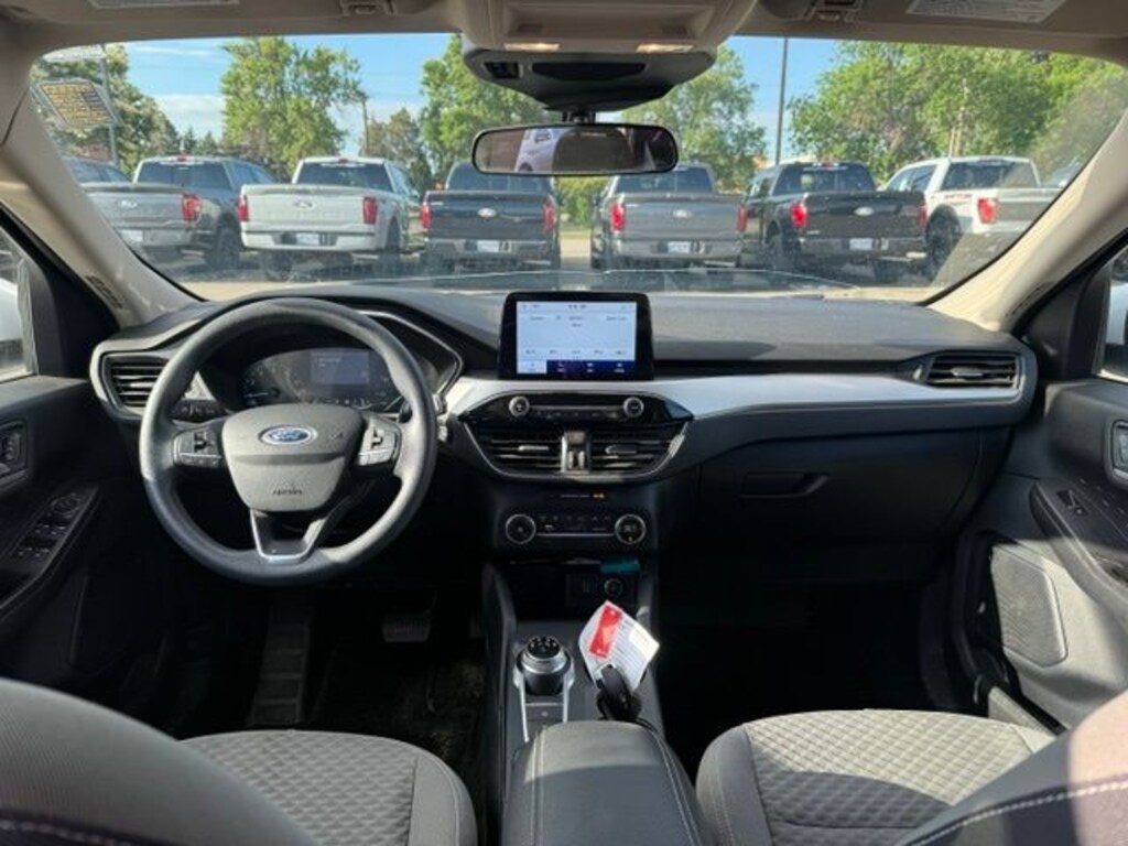 Certified 2020 Ford Escape SE SUV