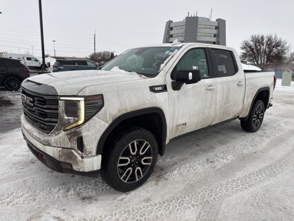 Used 2022 GMC Sierra 1500 AT4 Truck