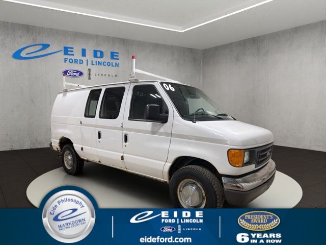 2006 Ford Econoline Van