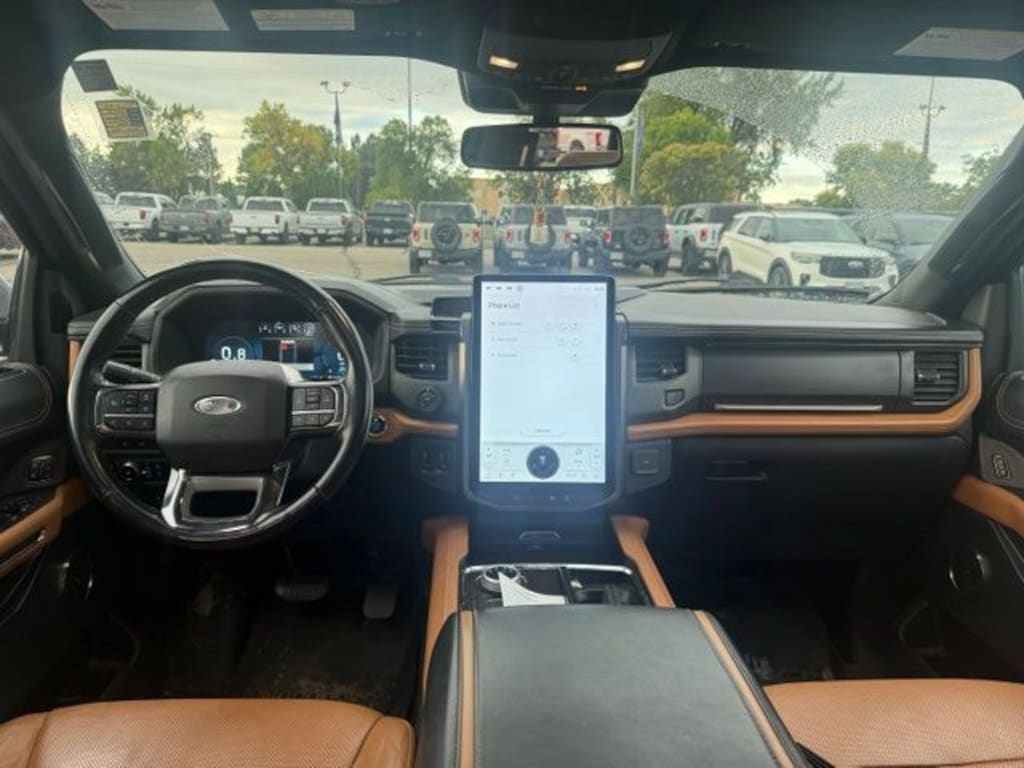 Certified 2023 Ford Expedition Max Platinum SUV