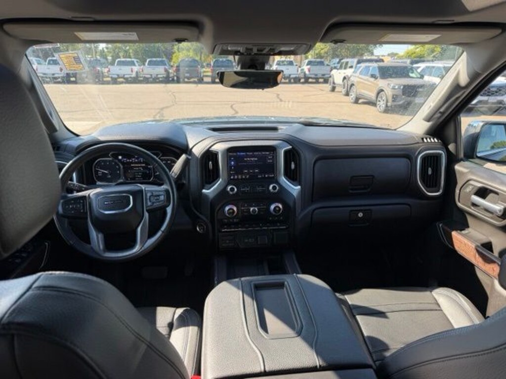 Certified 2019 GMC Sierra 1500 Denali Truck