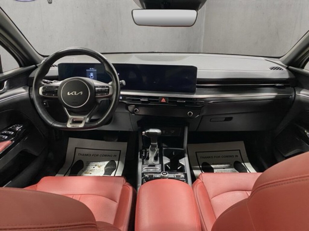 Certified 2025 Kia K5 GT-Line Sedan