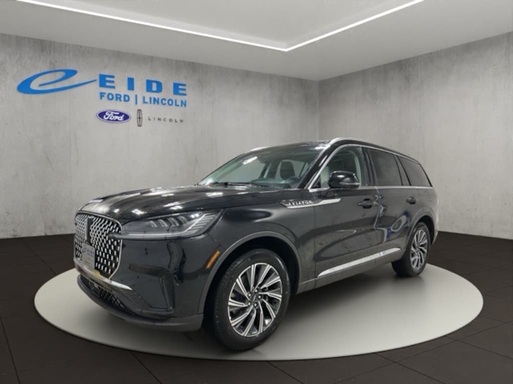 New 2025 Lincoln Aviator Premiere SUV
